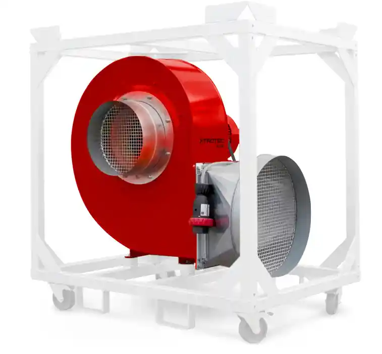 Trotec TFV-Radialventilatoren für Explosionsschutzbereiche Sale