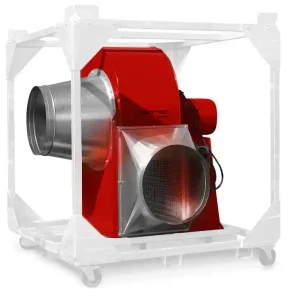 Billig Trotec TFV-Radialventilatoren für Explosionsschutzbereiche