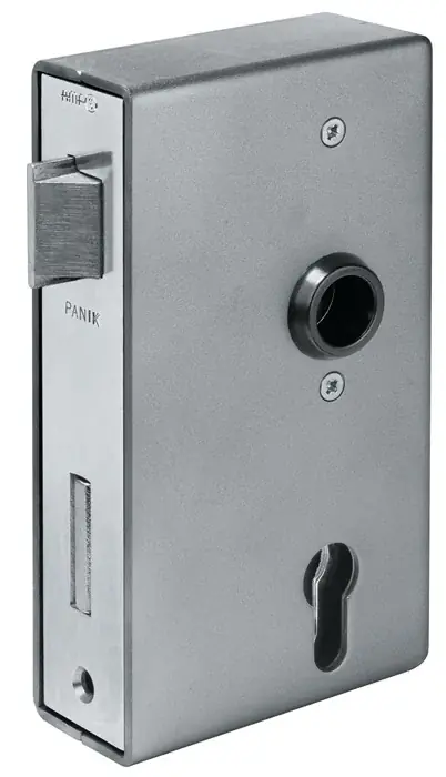 Schlosskasten 140P DIN R Maß A40xB94,5xC173mm Dornm.60mm AMF Bestpreis