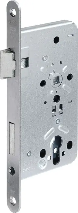 Behörden-Einsteckschloss 0615 PZW 20/65/72/8mm DIN L VA rd Kl 5 BKS Knallerangebot