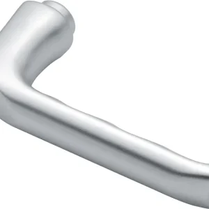Türdrückerlochteil London 113 Alu.F1/naturf.4-KT.8mm DIN L/R HOPPE Top-Angebot