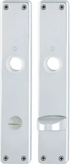 Sichere Zahlung Langschildpaar 202SP F1/ naturf.F1 SK/OL 78mm HOPPE