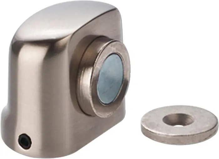 Super-Preis Magnet-Türpuffer TBM 2430 H.30mm LM VA-Optik Dübelmontage BURG-WÄCHTER