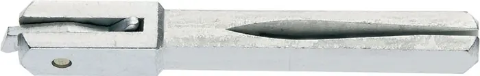 Top-Angebot Haken-Wechselstift Typ U 4-KT.10/8x100mm STA verz.abg.EDI