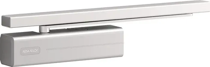 Wochenendangebot Gleitschienentürschließer DC700 Normalmont.Bands.EN 3-6 silber EN 3-6 ASSA ABLOY
