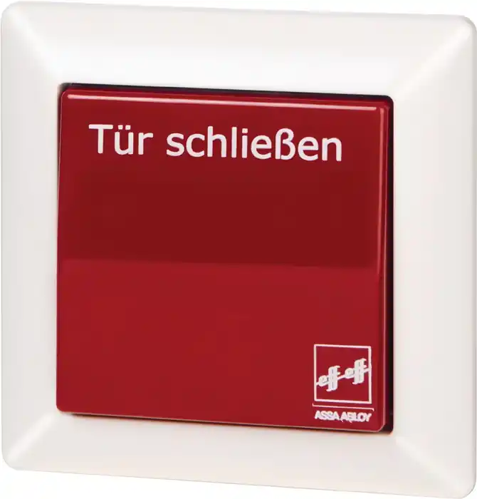 Unterbrechertaster 1317-10 UP-Montage weiß ASSA-ABLOY Kracherpreis