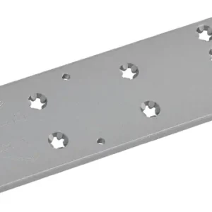 Nur Für Kurze Zeit Montagepl.silber f.TS 73 V DORMAKABA