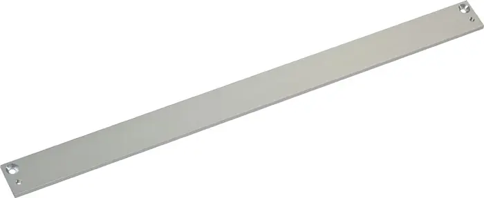 Solange Der Vorrat Reicht Montagepl.f.Gleitsch.G-N silber H.30mm DORMAKABA