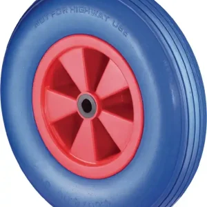 Saisonangebot Polyurethanrad D.260mm Trgf.160kg pannensicher Ku.Stollen BS ROLLEN