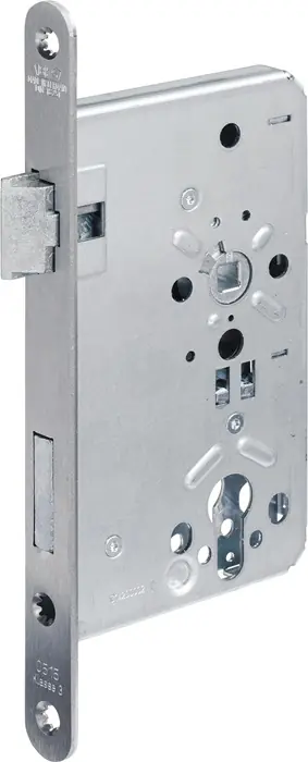 Neuheit Objekt-Einsteckschloss 0515 PZW 20/ 60/72/8mm DIN L VA rd