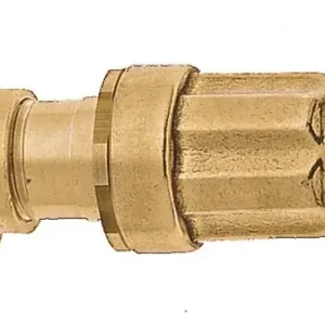 Neuheit Spritzdüse GEKA plus Schnellkuppl.13mm Ausführung:schwer GEKA VE: 5 Stück