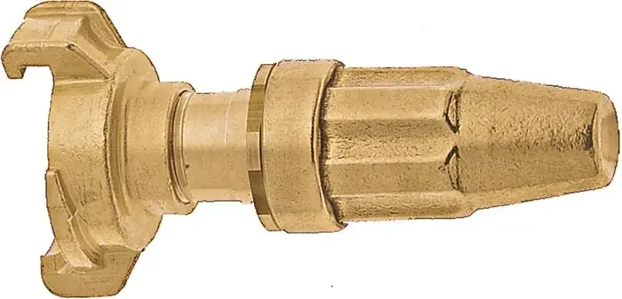 Neuheit Spritzdüse GEKA plus Schnellkuppl.13mm Ausführung:schwer GEKA VE: 5 Stück