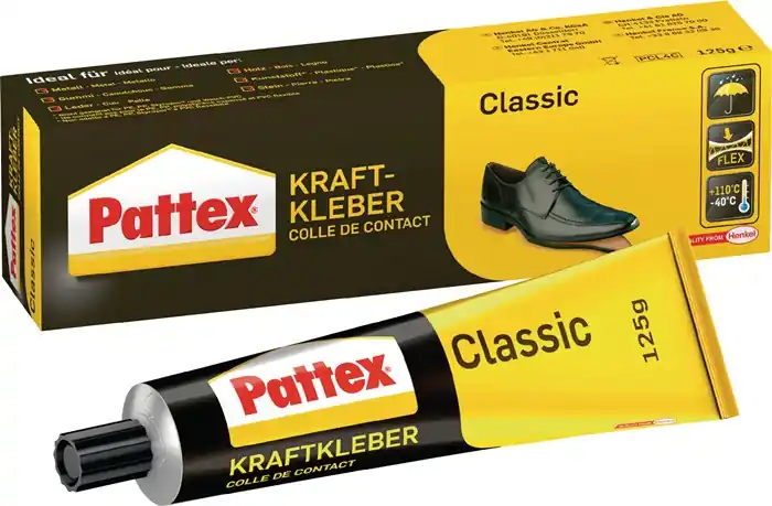 Online Kaufen Kraftkleber Classic Liquid -40GradC b.+110GradC 125g Tube PATTEX VE: 12 Stück