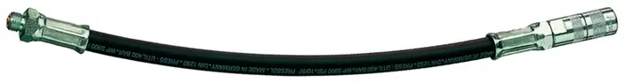 Preisknaller Panzerschlauch AD 11mm L.0,3m M10x1 schwarz Gum.PRESSOL