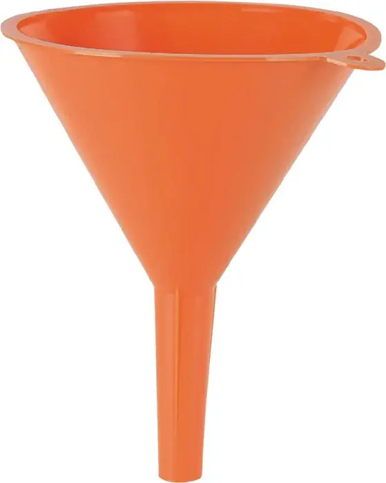 Trichter 150mm HDPE 0,7l PRESSOL VE: 10 Stück Preis Gesenkt