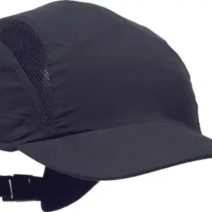 Kracherpreis Anstoßkappe First Base™ 3 Classic 52-65cm schwarz wasserfest EN812:A1 3M