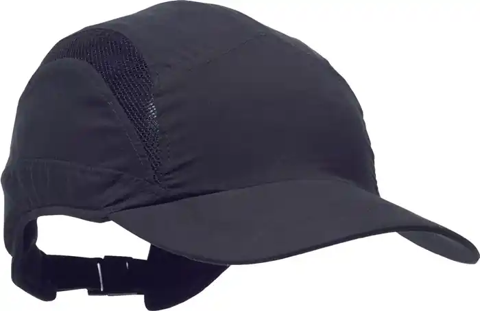 Kracherpreis Anstoßkappe First Base™ 3 Classic 52-65cm schwarz wasserfest EN812:A1 3M
