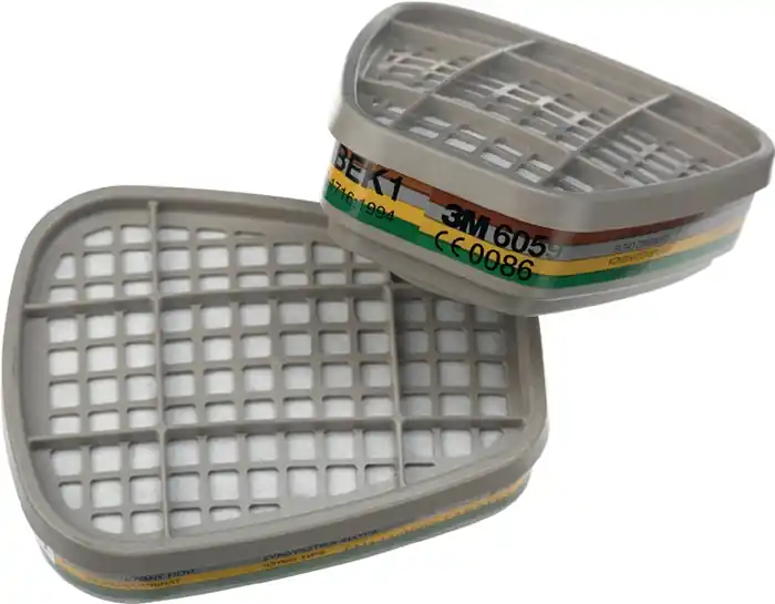 Kombinationsfilter 6059 A1 B1 E1 K1 EN 141 f.Ser.6200+6800+7502 3M VE: 8 Stück Jetzt Kaufen