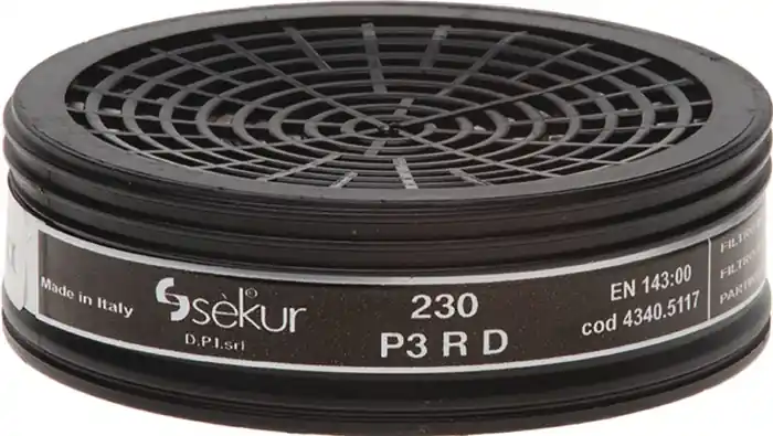 Online Kaufen Partikelfilter 230 EN 143 P3 f.Polimask 230/GAMMA/Silikone 2 St./Btl.EKASTU