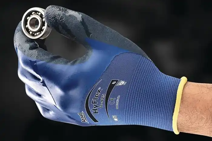 Handschuhe HyFlex® 11-925 Gr.11 blau EN 388 PSA II VE: 12 Paare Schnäppchen
