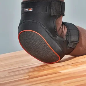 Knieschoner KevSafeSoft DIN/EN14404 univ.schwarz KNEETEK Nur Heute