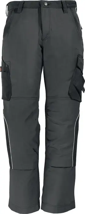 Arbeitshose BRUNO Gr.48 anthrazit/schwarz FHB Aktuell