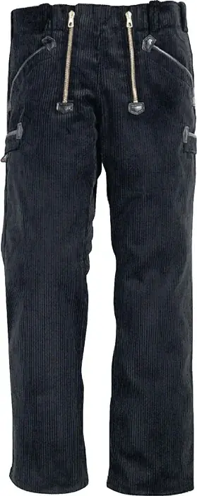 Zunfthose PAUL Gr.52 schwarz FHB Knallerangebot