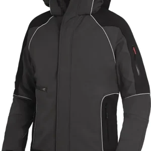 Jetzt Kaufen Softshelljacke WALTER Gr.XL anthrazit/schwarz