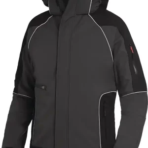 Finale Aktion Softshelljacke WALTER Gr.XXL anthrazit/schwarz