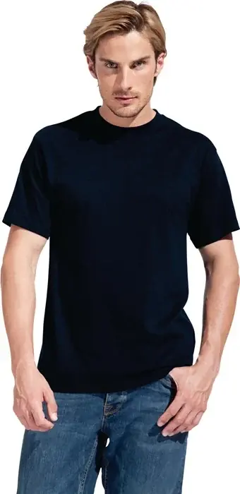 Mens Premium T-Shirt Gr.M schwarz PROMODORO Highlight