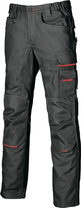 Don´t Worry Hose Free Gr.52 schwarz/carbon U.POWER Top-Angebot