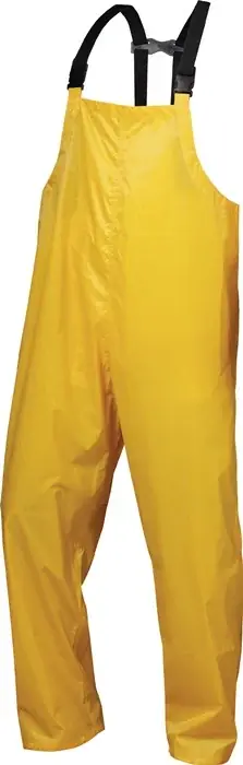 Bestseller Regenschutzlatzhose Ribe Gr.XL gelb CRAFTLAND