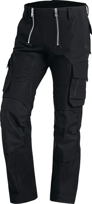 Zunfthose SEBASTIAN Gr.52 schwarz FHB Zertifiziert