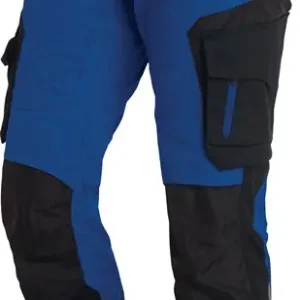 Mega-Angebot Arbeitshose FLORIAN Gr.52 royal/schwarz FHB