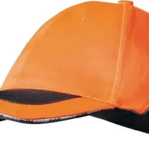 Neue Ware Kappe Roman 53-61cm orange ELYSEE