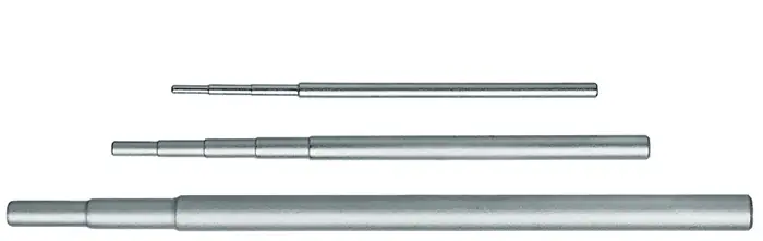 Billig Stufendrehstift 26 RS D.11,7-13,7-16mm L.310mm GEDORE