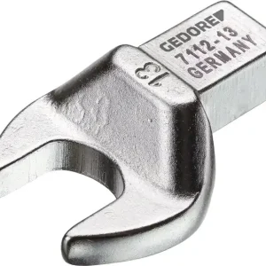 Direkt Vom Hersteller Mauleinsteckwerkzeug 7112-14 SW 14mm 9x12mm CV-Stahl GEDORE