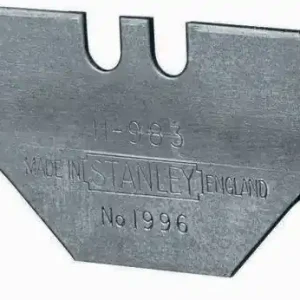 Hakenklinge 2-11-983 L50xB19xS0,65mm o.Lochung 10 St./Spender STANLEY Markenprodukt