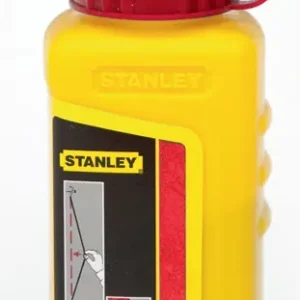 Top-Seller Schlagschnurkreide 115g rot wasserfest,schwer löslich Ku.-Flasche STANLEY