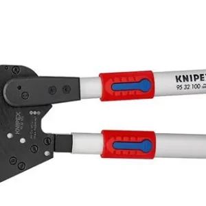 Kabelschneider Gesamt-L.680mm 100 (960 mm²)mm brün.Mehrkomp.-Hüllen KNIPEX Bestseller