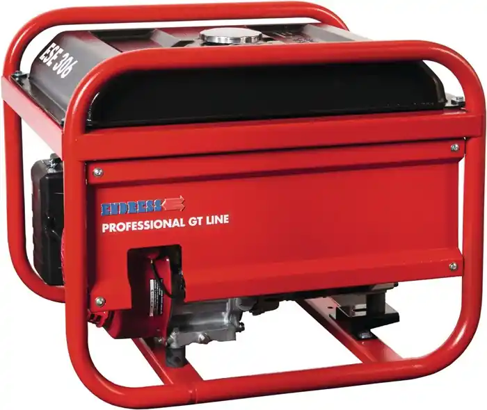 Stromerzeuger ESE 306 HS-GT 2,9 kVA,2,6 kW Benzin ENDRESS Schnäppchen
