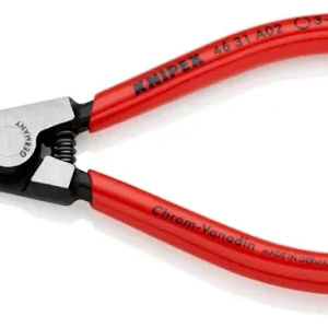 Geprüft Sicherungsringzange A 02 f.Wellen D.3-10mm KNIPEX
