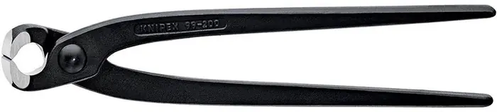 Direktkauf Monierzange L.200mm pol.schwarz atram.KNIPEX