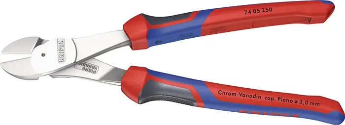 Versand Am Gleichen Tag Kraftseitenschneider L.250mm Form 0 Comfort-Griff KNIPEX