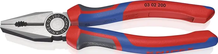 Kombizange L.200mm pol.Comfort-Griff KNIPEX Aktuell