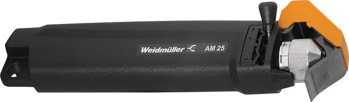 Abmantelungswerkzeug AM 25 Gesamt-L.135mm Arbeitsber.D.6-25mm WEIDMÜLLER Sale