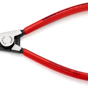 Saisonangebot Außensicherungsringzange A 21 f.Wellen D.19-60mm 90Grad gew.pol.L.170mm KNIPEX