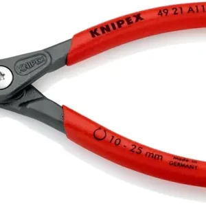 Versand Am Gleichen Tag Außensicherungsringzange A 11 f.Wellen D.10-25mm 90Grad gew.L.130mm KNIPEX