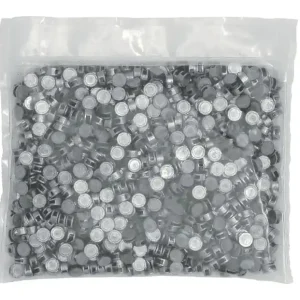 Bleiplombe Plomben-Ø 10mm rd.o.Draht 380St./kg 1kg/VE Beliebt