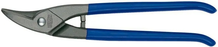 Figurenlochschere Gesamt-L.250mm re.STA max.1mm VA max.0,8mm Qualitätsstahl PVC Begrenztes Angebot